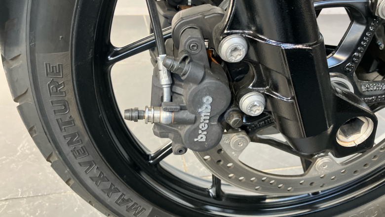 BMW F800 GS (24MY)
